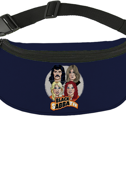 Black Abba ľadvinka French Navy