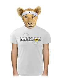 detské športové tričko