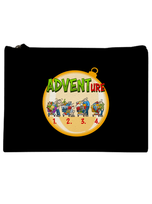 Adventure taštička Black