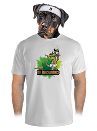 pánske športové tričko