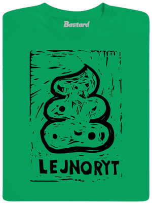 Lejnoryt detské tričko Kelly Green