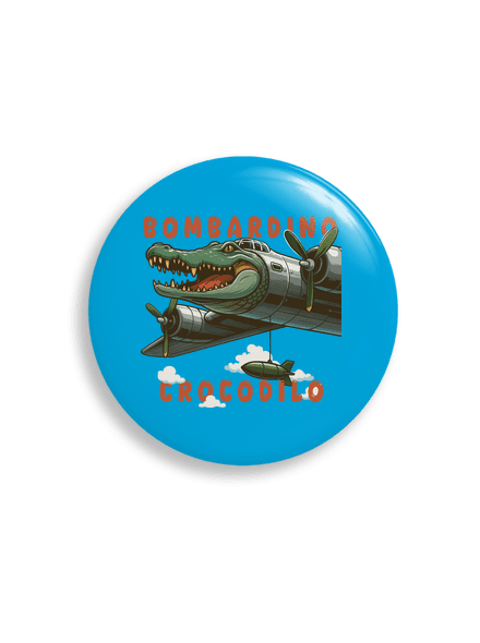 Bombardino Crocodilo – Italian Brainrot  