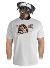 pánske športové tričko