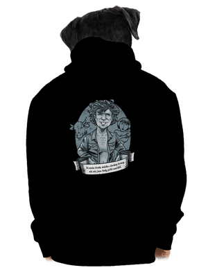 pánska mikina na zips