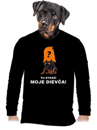 pánske dlhý rukáv