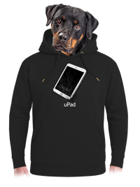 unisex mikina premium
