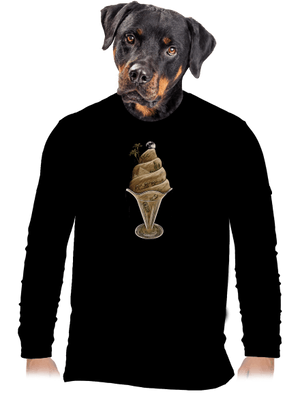 pánske dlhý rukáv