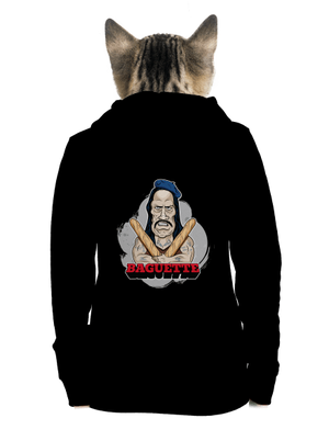 dámska mikina na zips