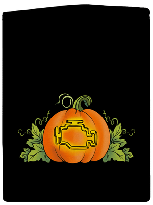 Strašidelný Halloween pánska mikina na zips Black