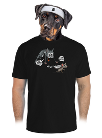 pánske športové tričko