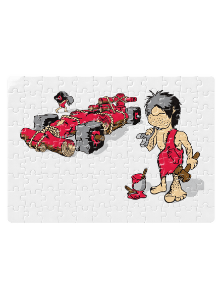 Formule puzzle White