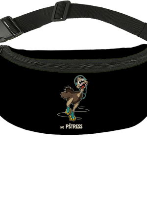 No pštress ľadvinka Black