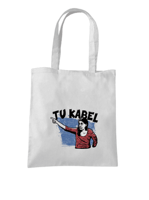 Tukabel taška White