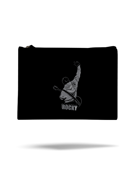 Rocky taštička Black