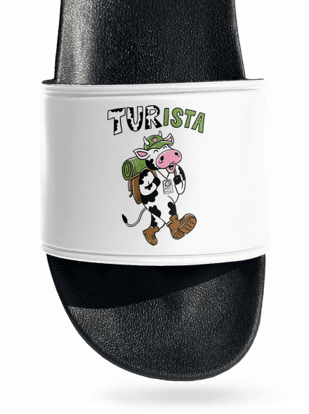 Tur na cestách šľapky White