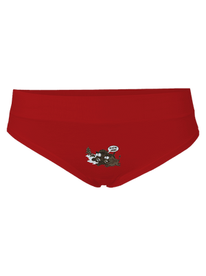 Ja už ho vidím dámske nohavičky Red Mal