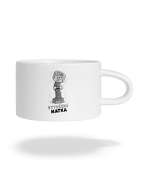 hrnček makronka