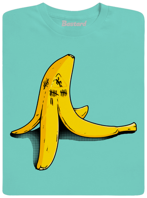 Banán zabijak pánske tričko Millenial Mint