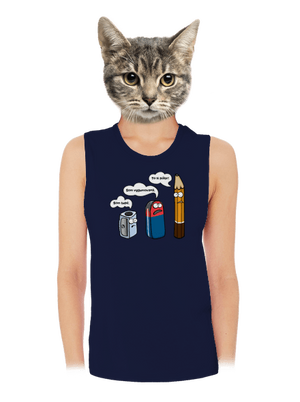 dámske tielko voľné