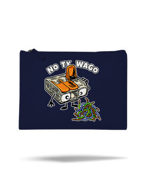 Wago svorka taštička French Navy