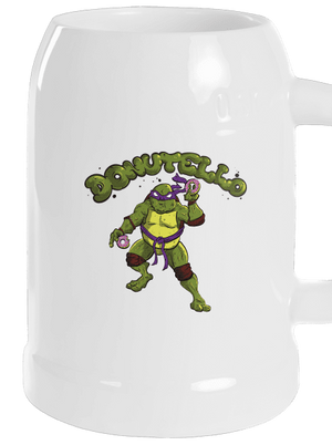 Donutello polliter White