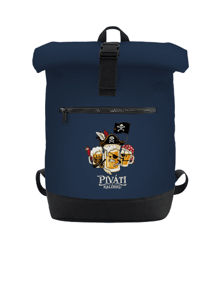 Piváti z Karibiku batoh French Navy