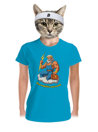 dámske športové tričko