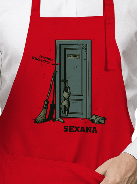 Sexana zástera Red