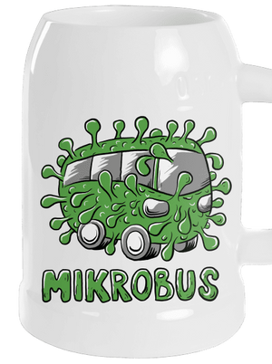 Mikrobus polliter White