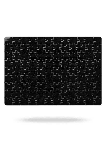 Come to the dark side puzzle White