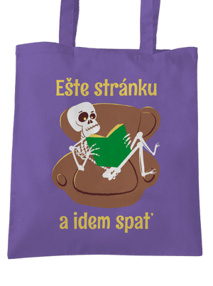 Ešte stránku taška Violet