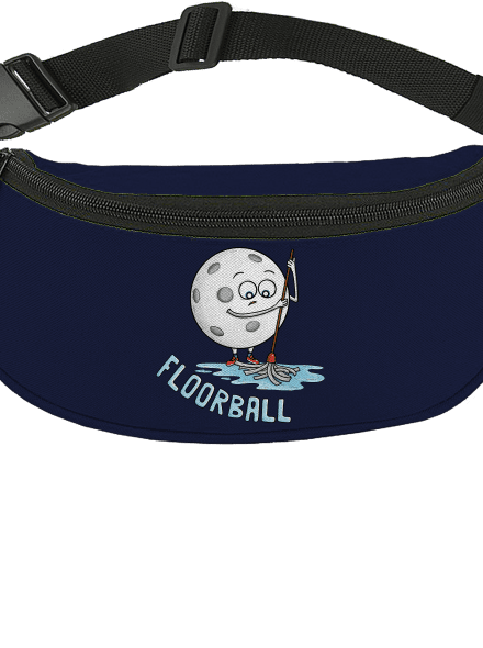 Floorball ľadvinka French Navy