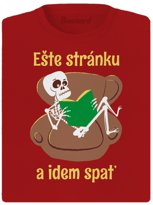 Ešte stránku dámske športové tričko Red Mal