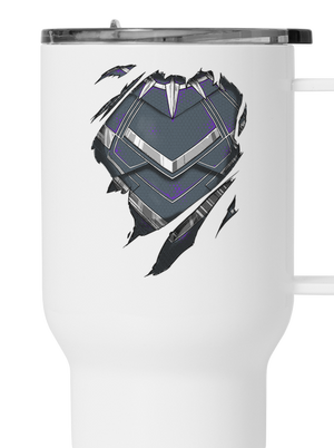 Panther inside termohrnček White