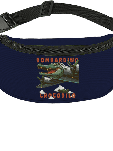 Bombardino Crocodilo – Italian Brainrot ľadvinka French Navy