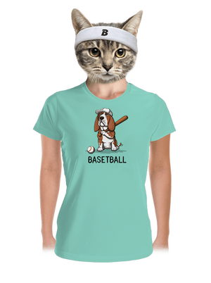 dámske športové tričko