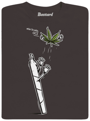 Džoint a syn pánske dlhý rukáv Bear Brown