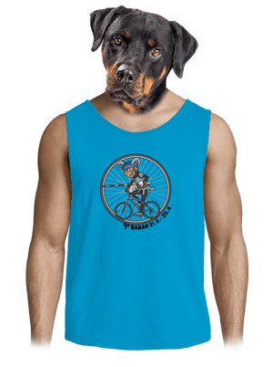 Cyklistický horoskop: Baran pánske tielko Atoll