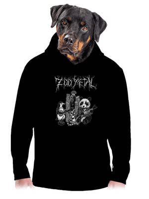 pánska mikina klokanka