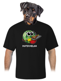 unisex tričko oversized