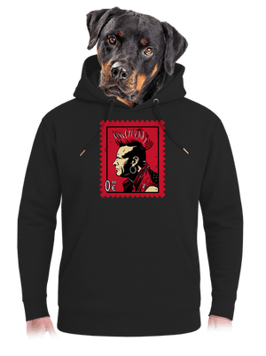 unisex mikina premium