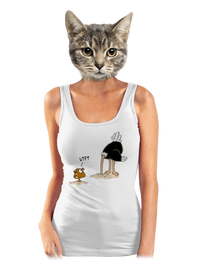 dámske tielko klasické