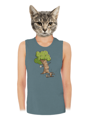 dámske tielko voľné