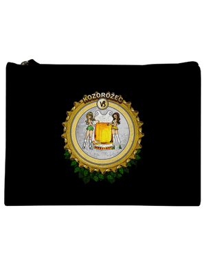 Pivný horoskop: Kozorožec taštička Black