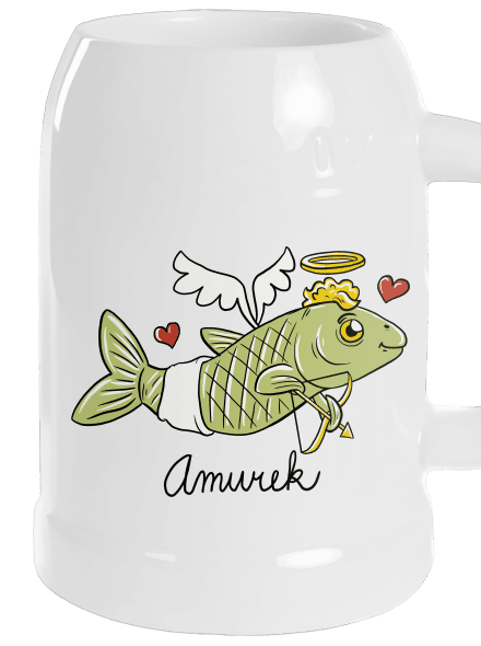 Amurek polliter White
