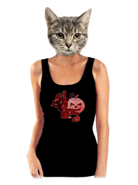 dámske tielko klasické