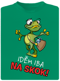 detské športové tričko
