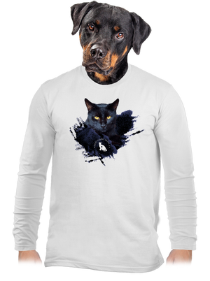 pánske dlhý rukáv