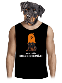 pánske tielko