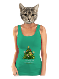 dámske tielko klasické